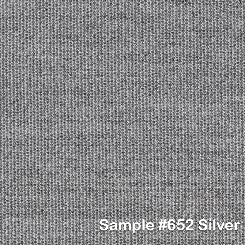 Fortano 400x300 cm aurinkovarjo alu Cat.5 652 Silver