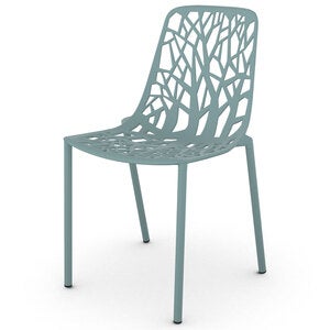 Forest Ruokailutuoli Light Blue 