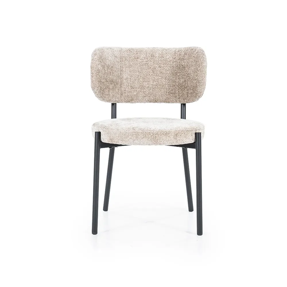 Ruokatuoli Oasis Taupe