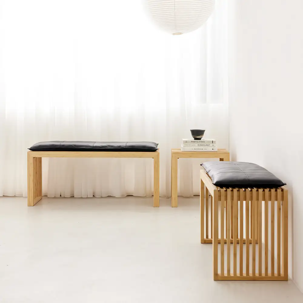 Rib Penkki 104 cm Tiikki | 