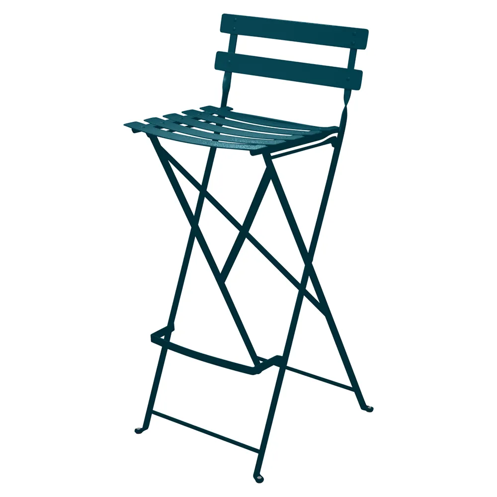 Bistro baarituoli Acapulco blue