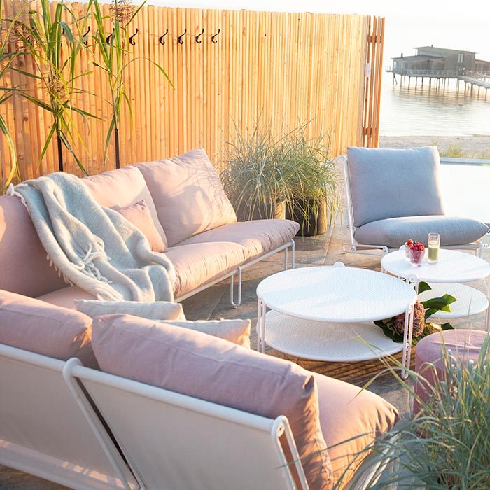 Blixt lounge-kalusteet Brafab