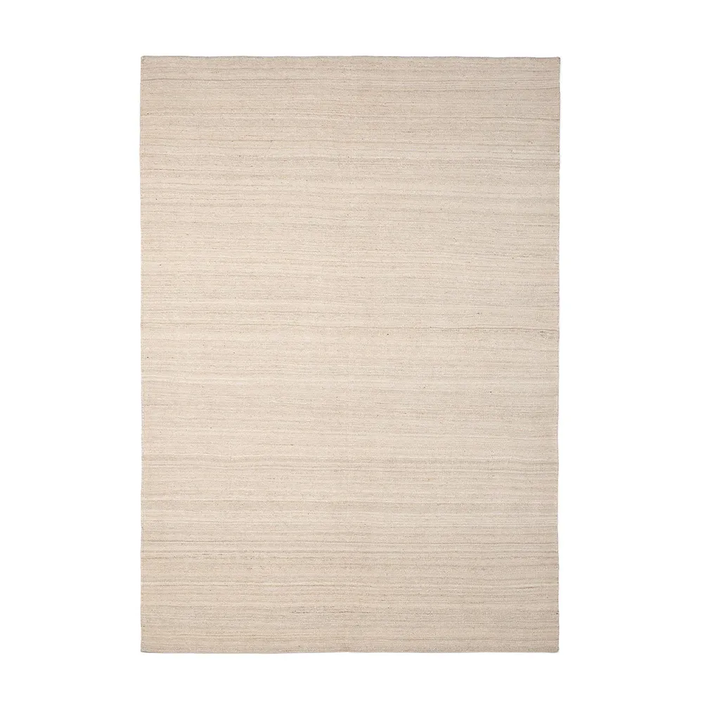 Nomad kilim Matto 170x240 cm Sand