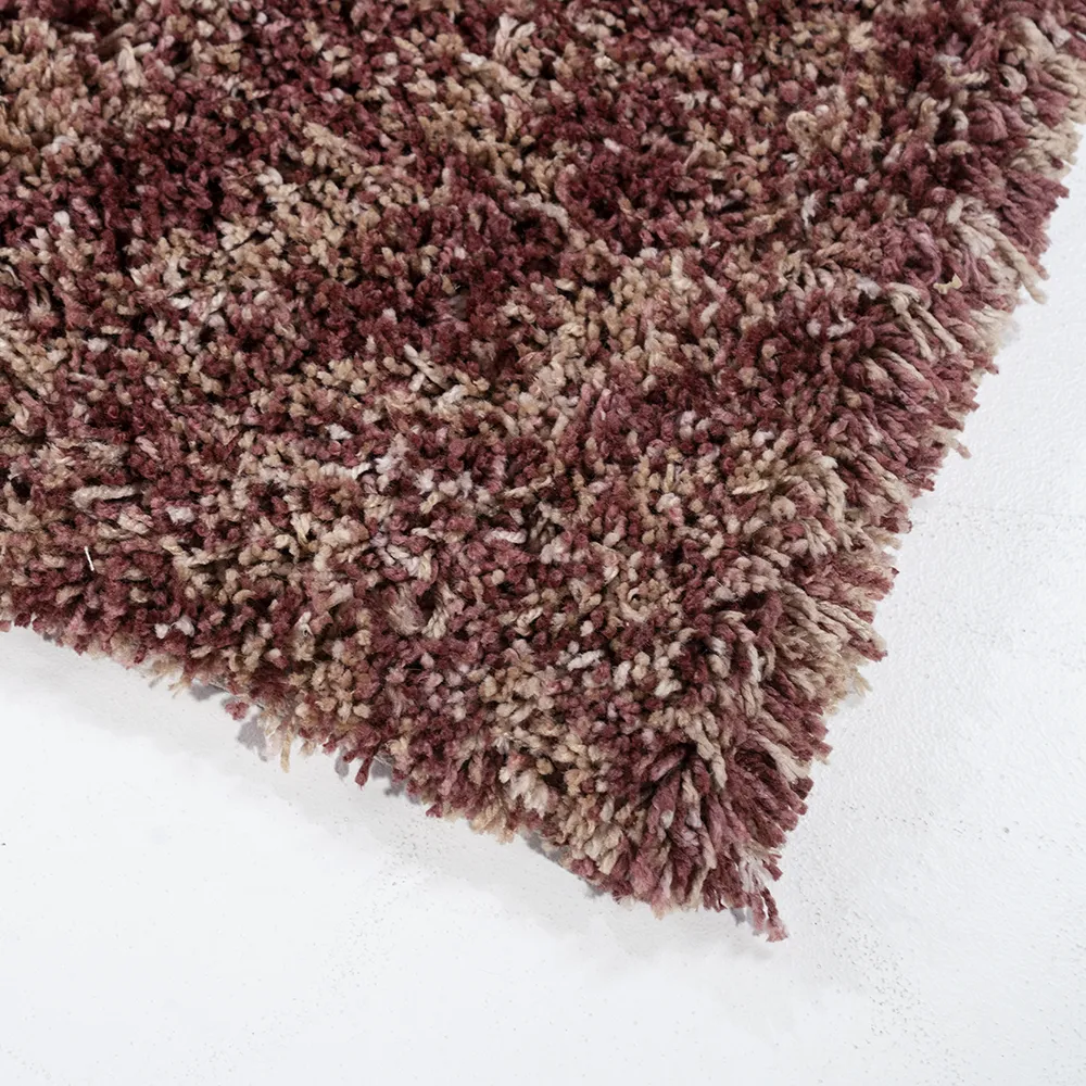 Matto Mixi Burgundy 160x230 cm