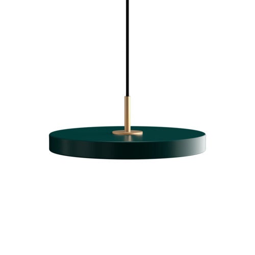 Asteria Plus Mini Kattovalaisin Ø 31 cm Forest Green