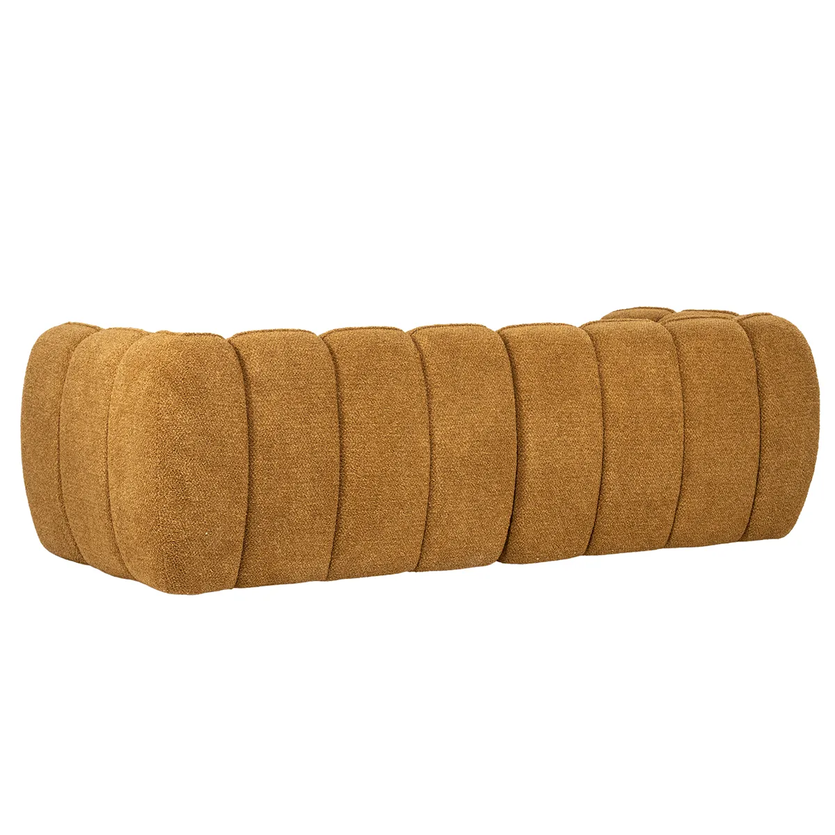 Sohva Cubetto (2,5-istuttava) Mustard