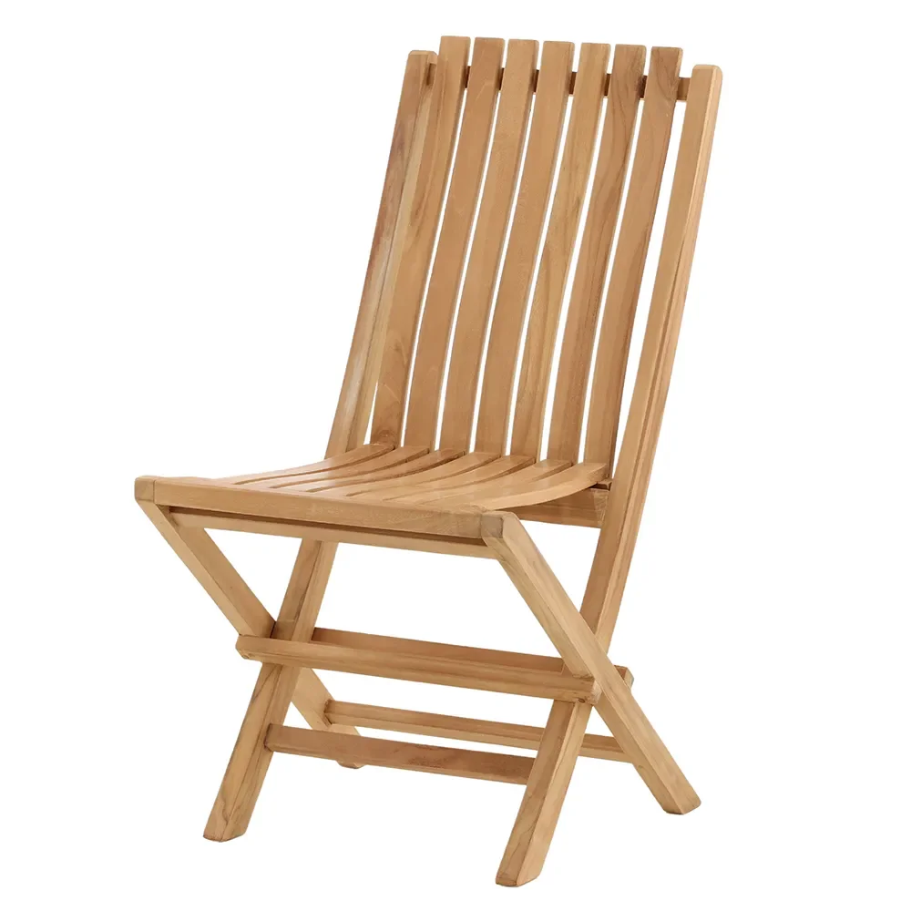 Ghana Ruokailutuoli teak