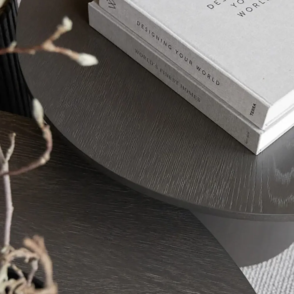 Cloud sohvapöytä 120 cm Dark grey