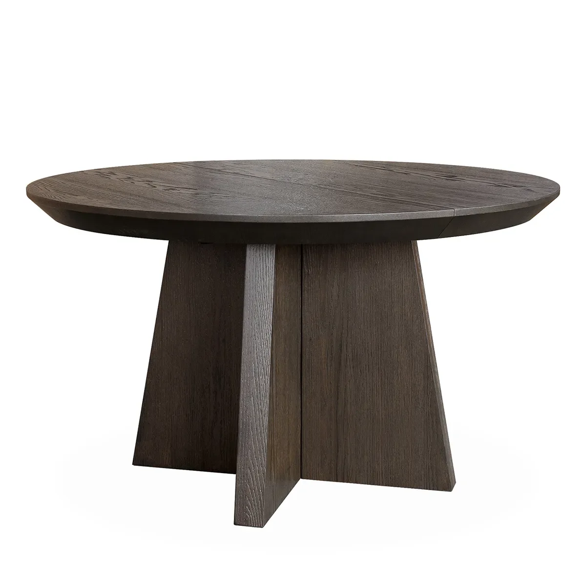 Jatkettava ruokapöytä Trent Slim 130-230 cm US brown