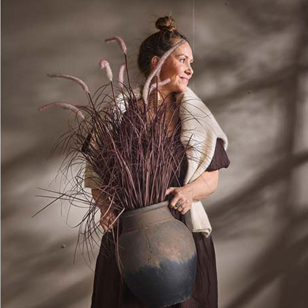 Ruoho Burgundy 60 cm