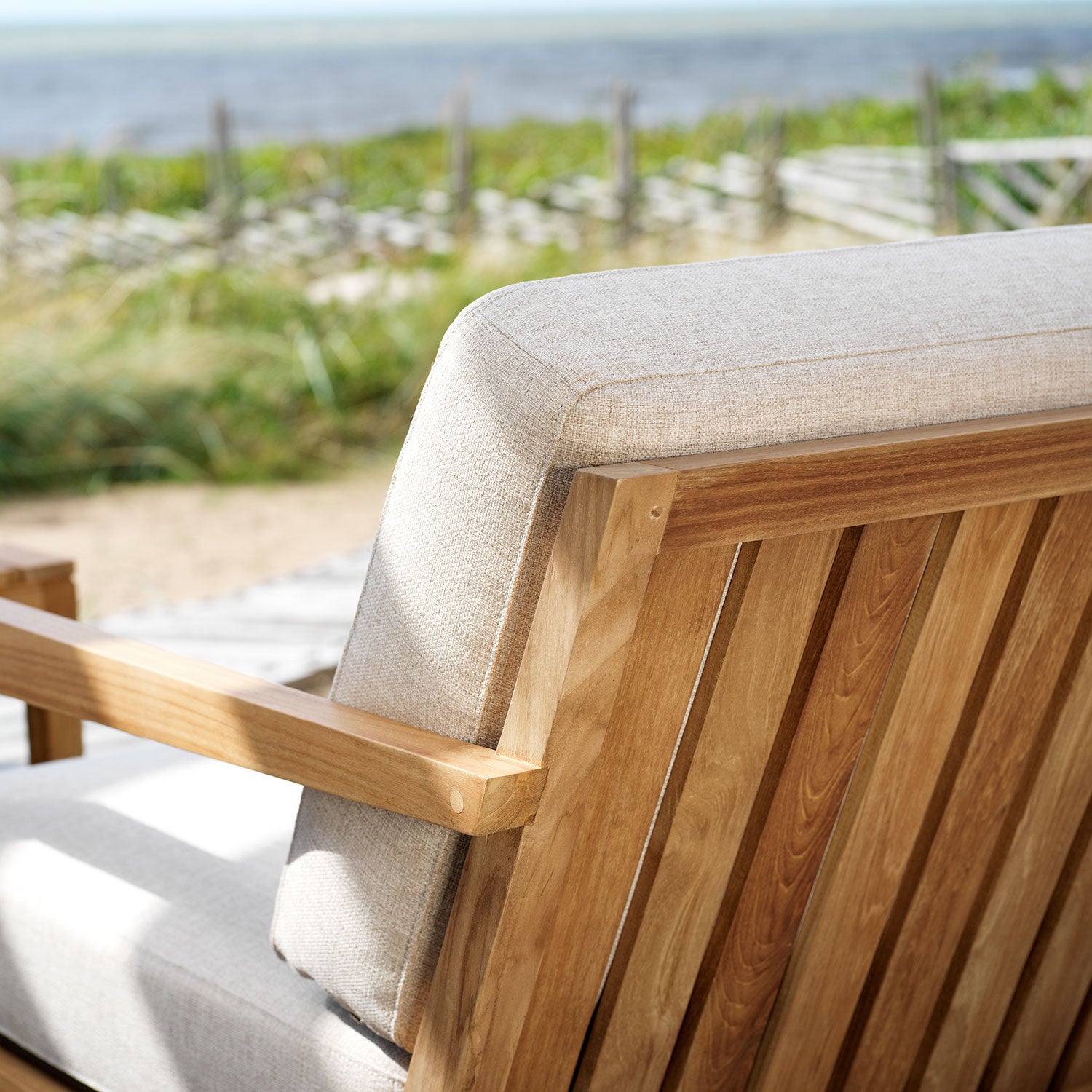 Populär sohvaryhmä tiikki Brafab