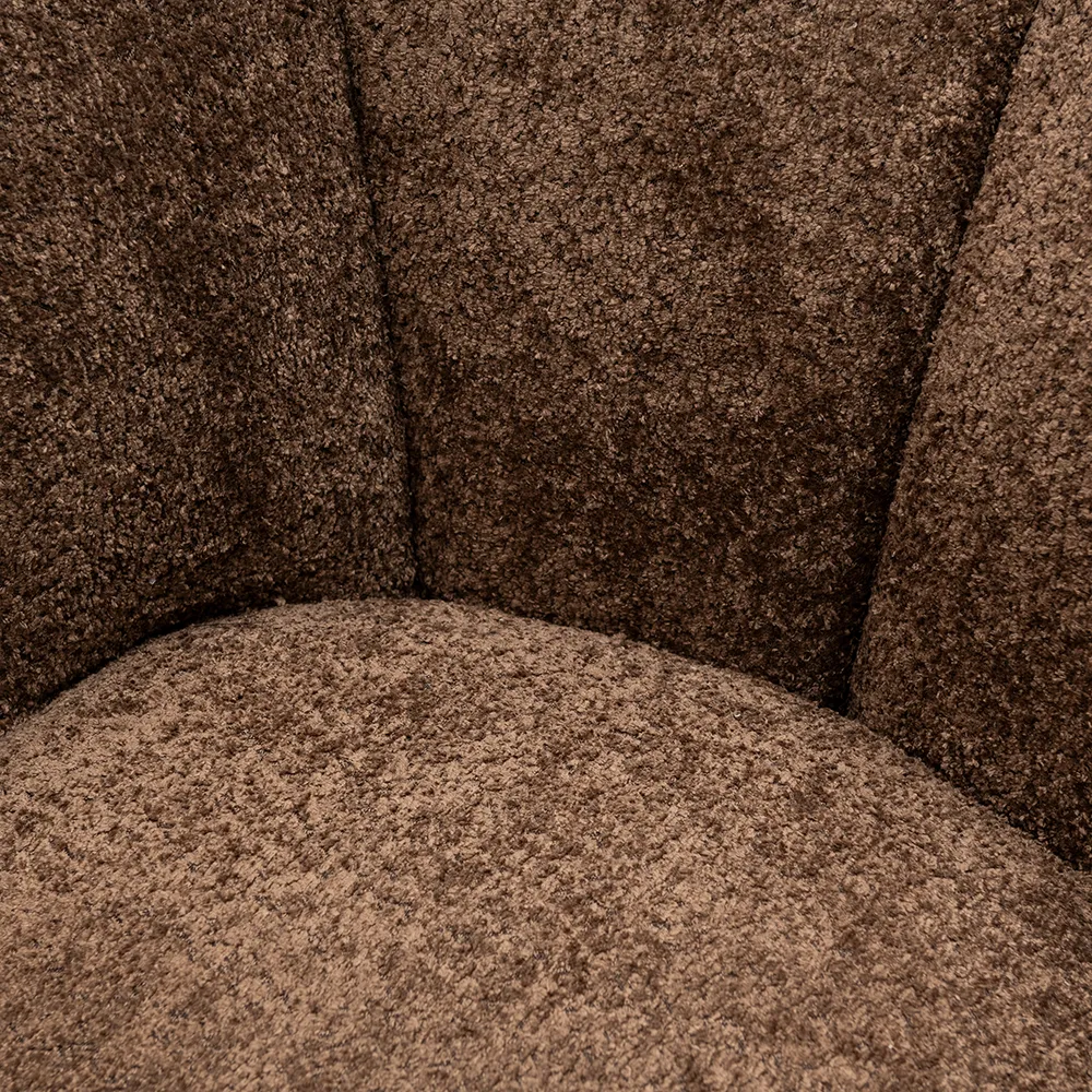 Nojatuoli Rue Royale Umber Brown