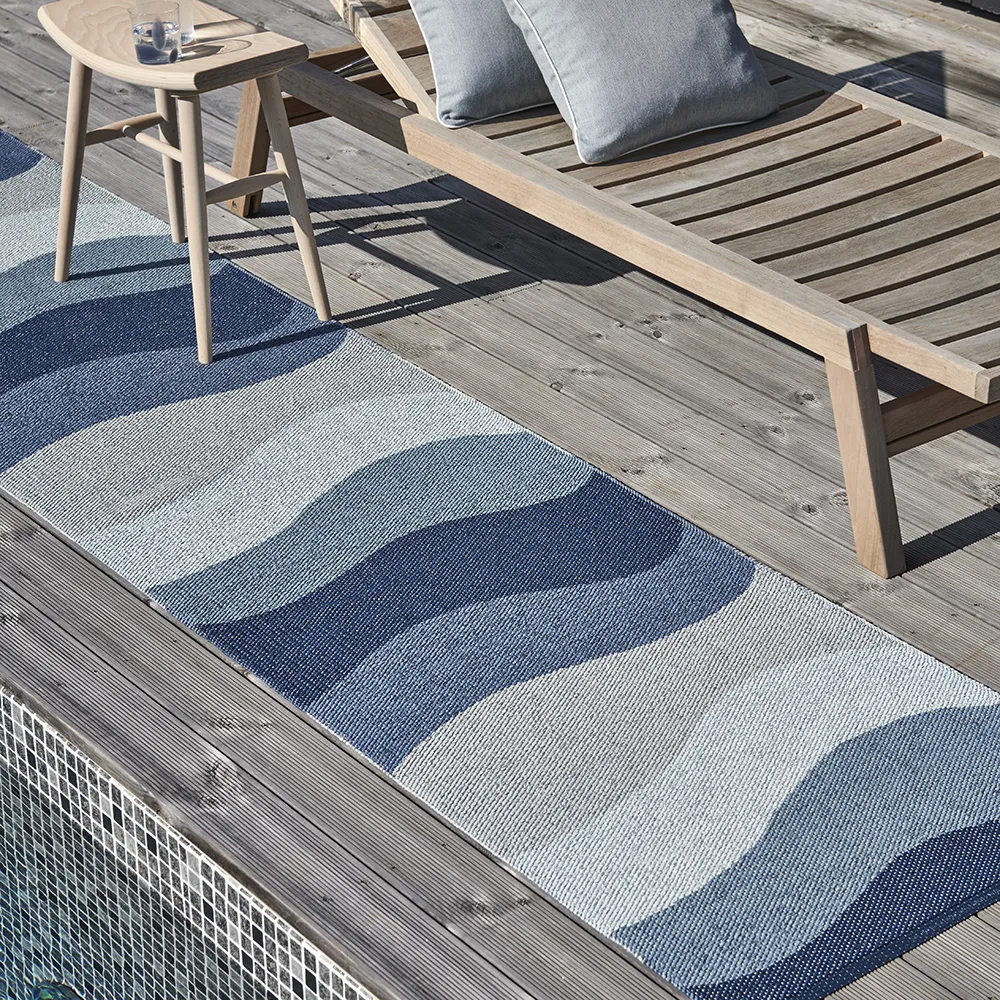 Urvi matto Water 70 x 300 cm