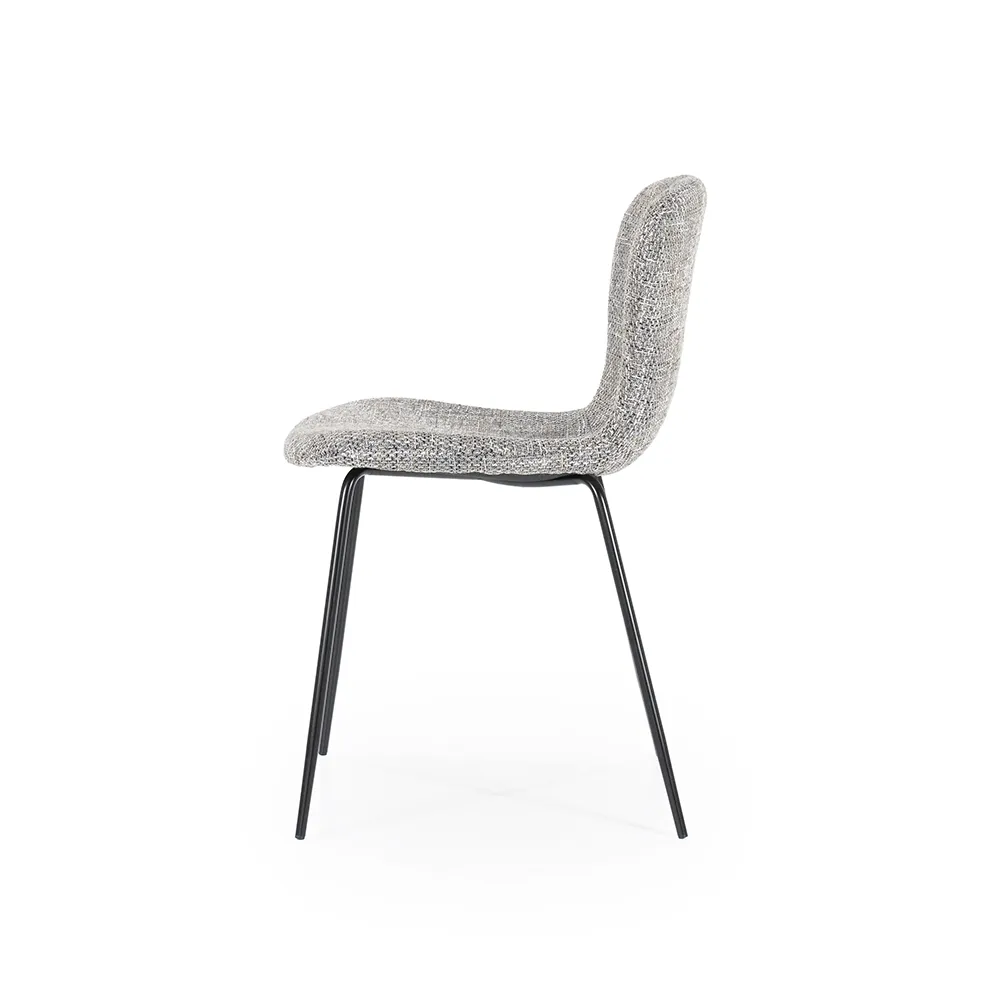 Ruokailutuoli Lass Anthracite