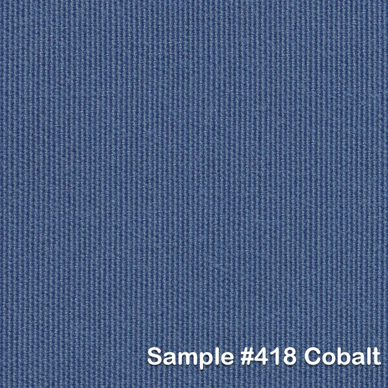 Fortano 400x300 cm aurinkovarjo alu Cat.4 418 Cobalt