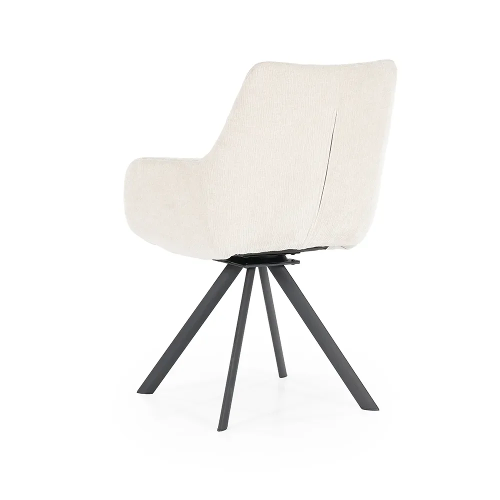 Käsinojallinen tuoli Bliss Beige