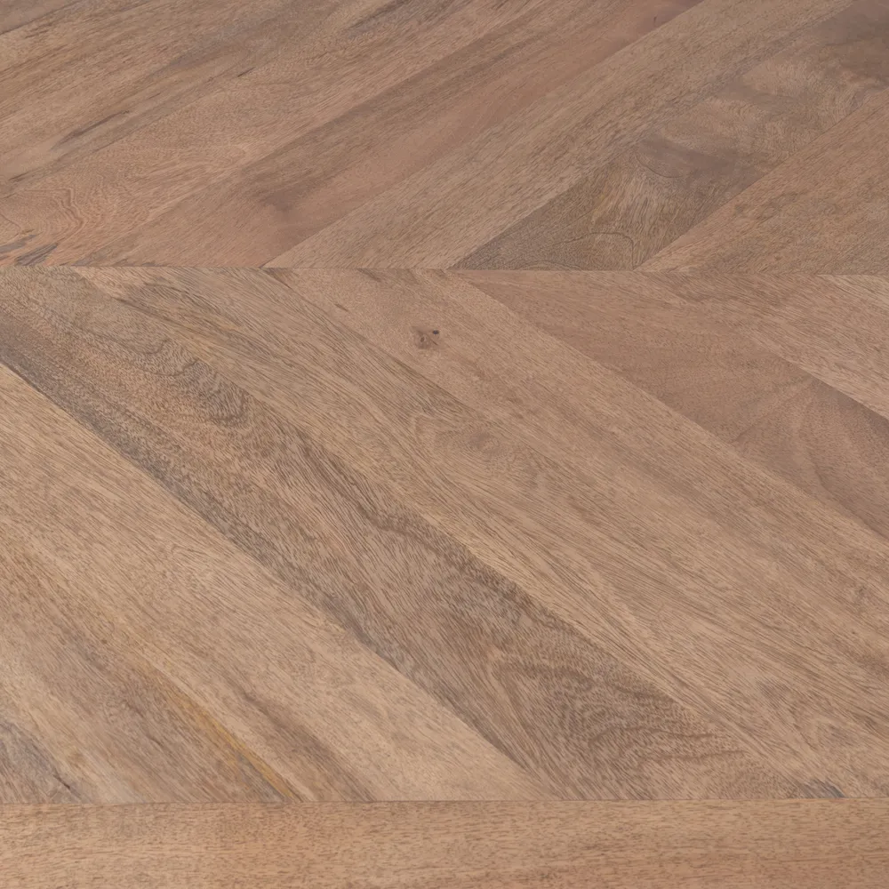 Bodie Hill Jatkettava ruokapöytä 310/265/220x100 cm