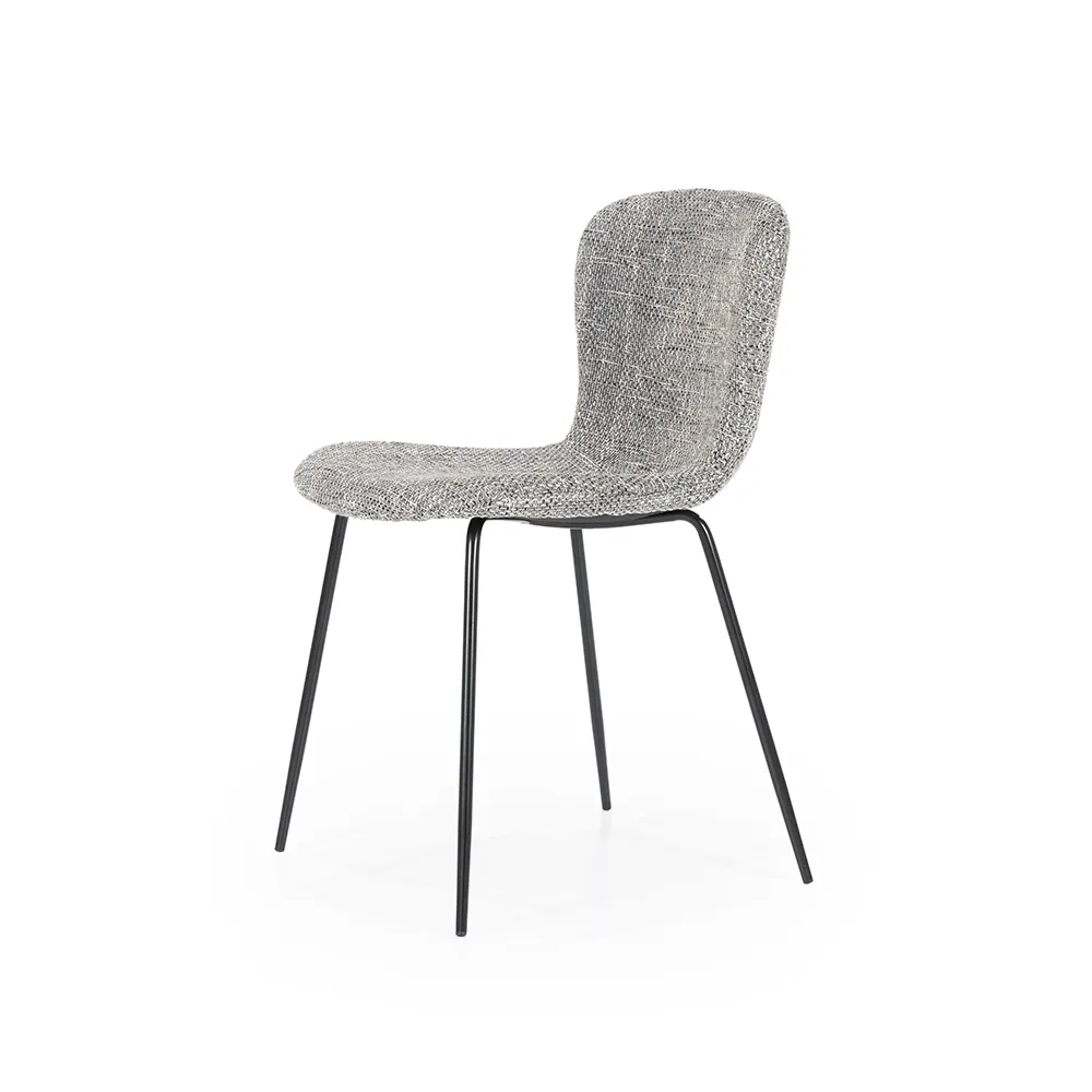 Ruokailutuoli Lass Anthracite