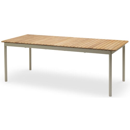 Pelagus Ruokapöytä 214x90 Light Ivory