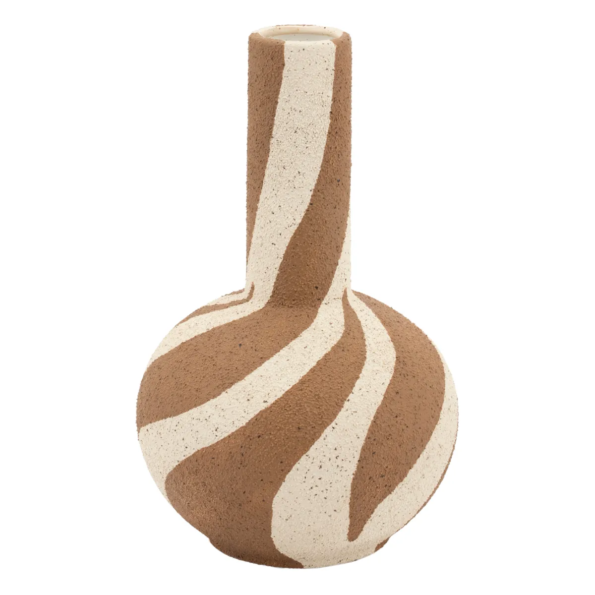 Zaya 1 18,3x18,3x29,5 cm Saviastia Ruskea