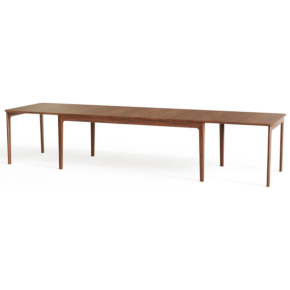 Sm27 Pöytä Saksanpähkinä Luonnonöljy