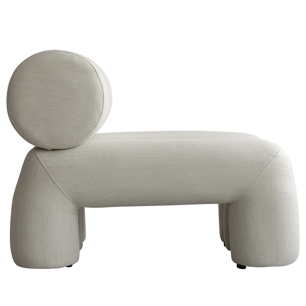 Foku nojatuoli - Warm Ash