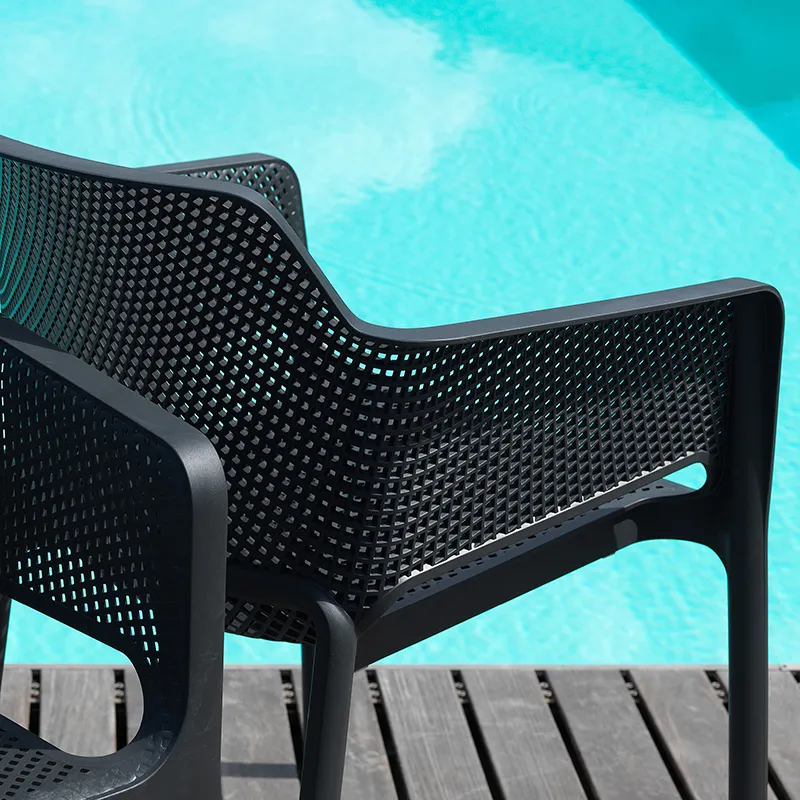 NET CHAIR ANTHRACITE