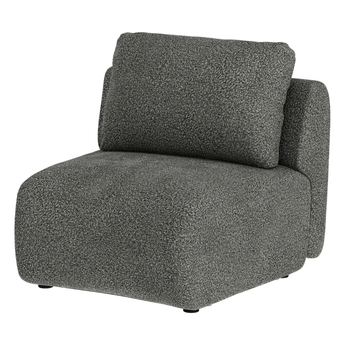 Artwood, Dixon pyöristetty keskimoduuli Vega charcoal | Alk. 1 390,00 €