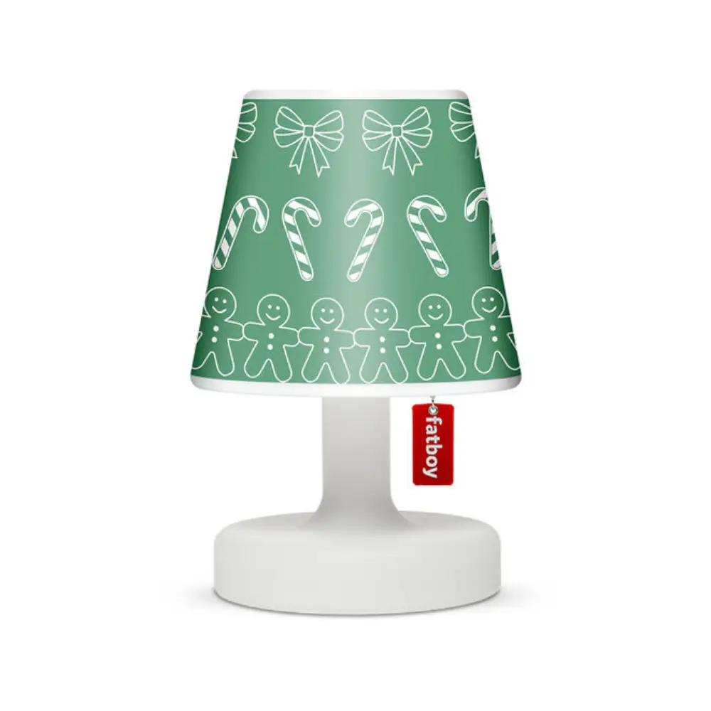 Fatboy, Xmas cooper cappie lampunvarjostin greenmas
