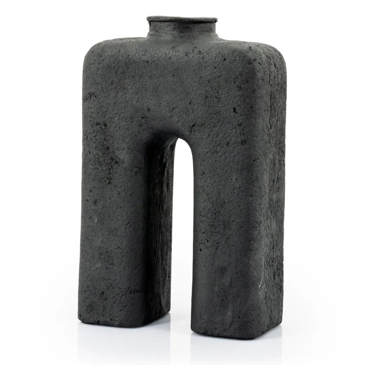 Arc large 23x12x38 cm musta
