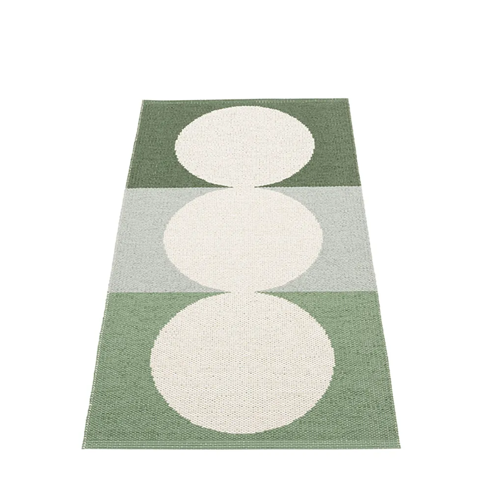 Otto Herb / Background Vanilla matto 70 x 140 cm