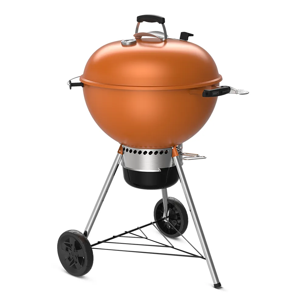 Master-Touch GBS C-5755 Burnt Orange -hiiligrilli 57 cm