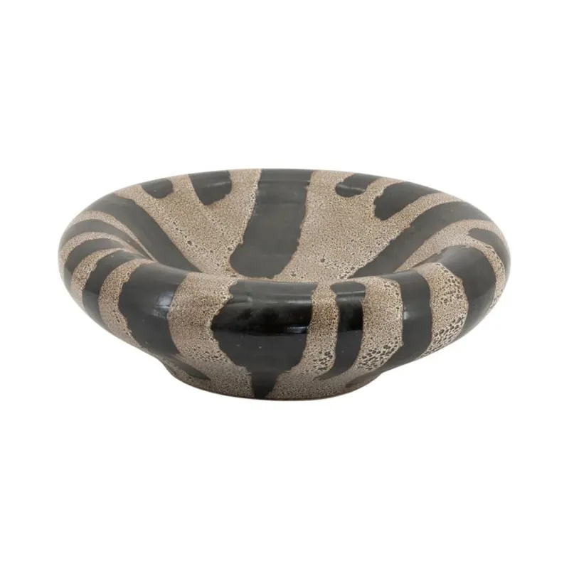 Zen small Kulho 30x30x10,5 cm Kivitavara Multicolour