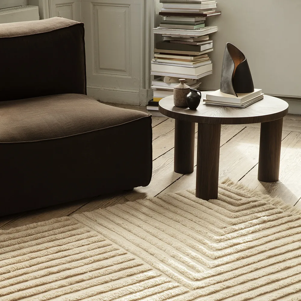 Post Sohvapöytä Ø65 cm - Star