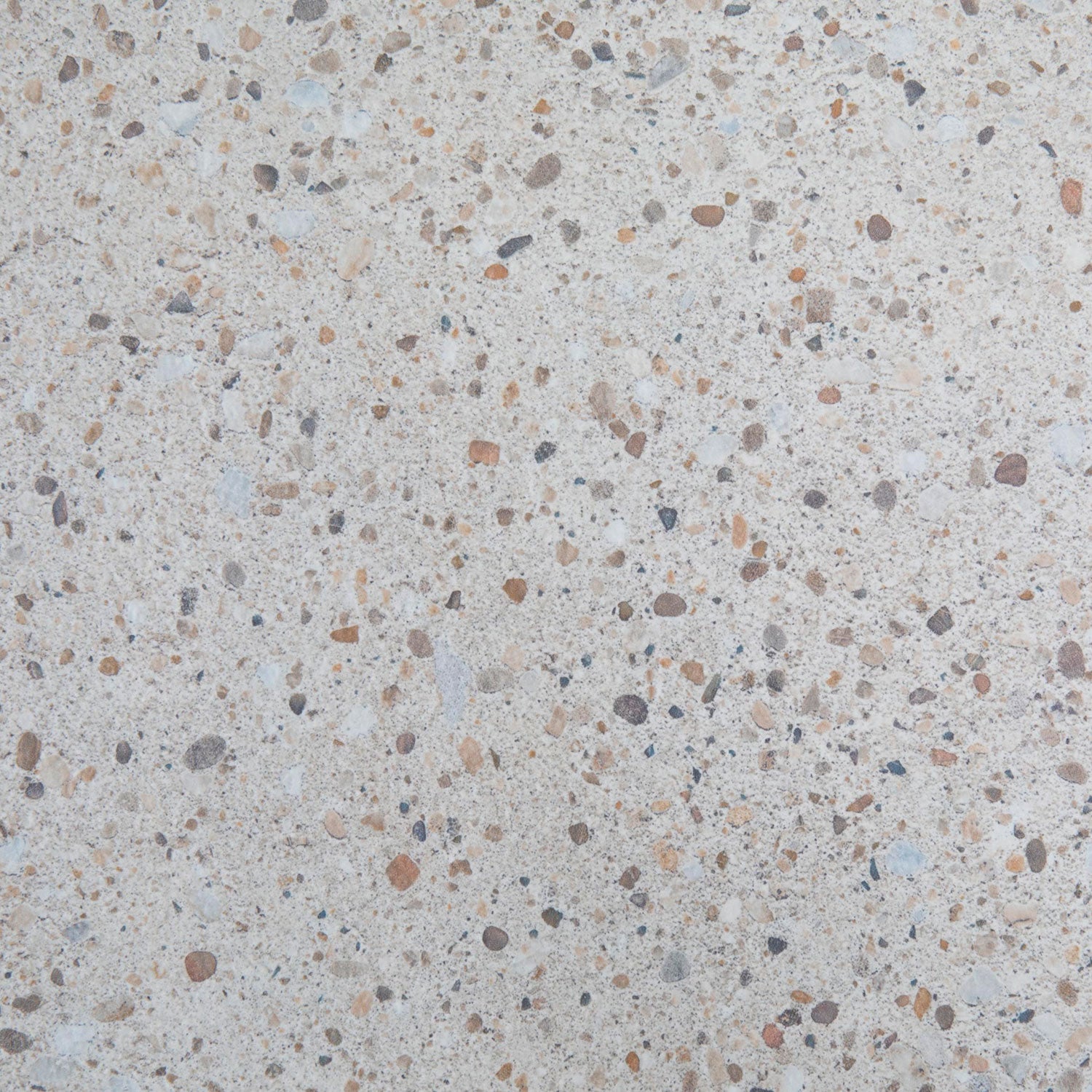 Talance pöytälevy 80x80 cm beige/terrazzo