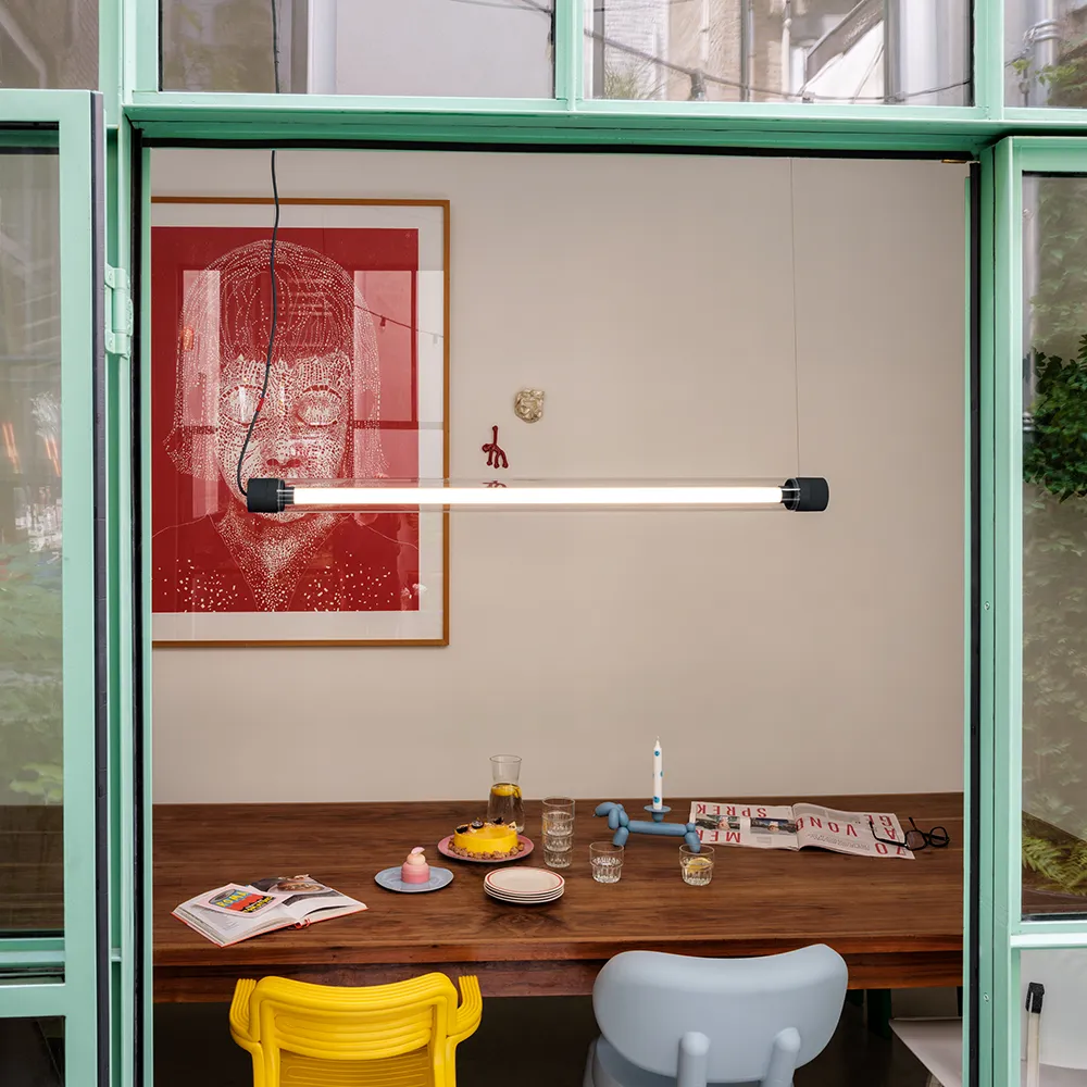 Tjoep lamppu Large Anthracite