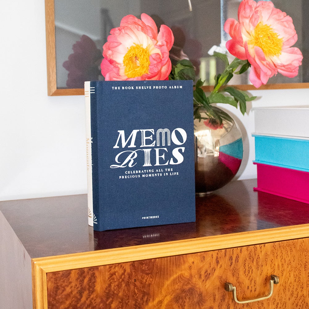 Valokuva-albumi - Memories