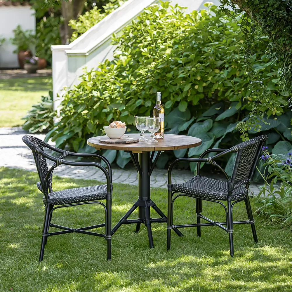 Nicole kahvipöytä Ø80 cm