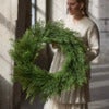 Kuusikranssi 85 cm