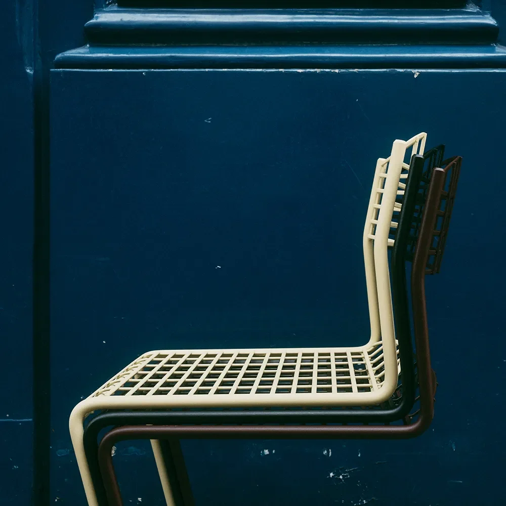 Tuoli High Tech Ivory