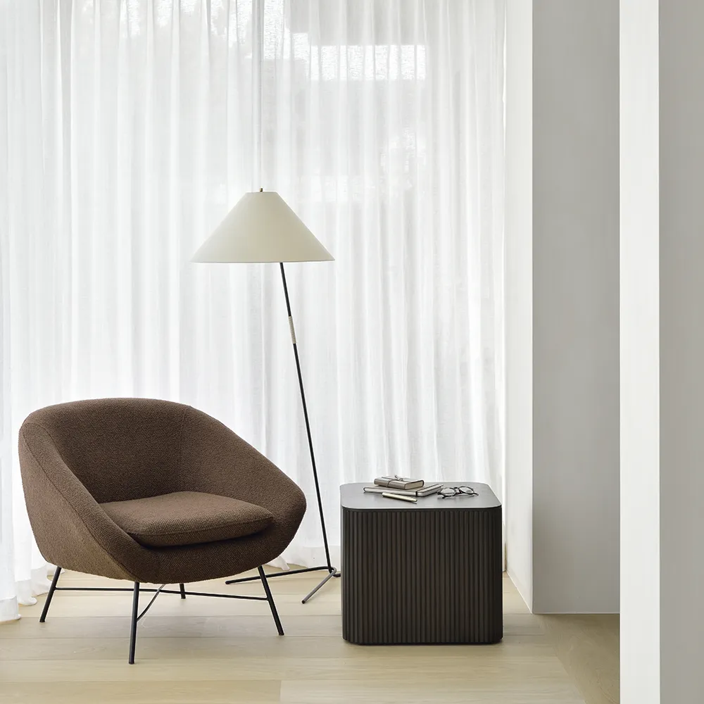 Barrow Nojatuoli Copper