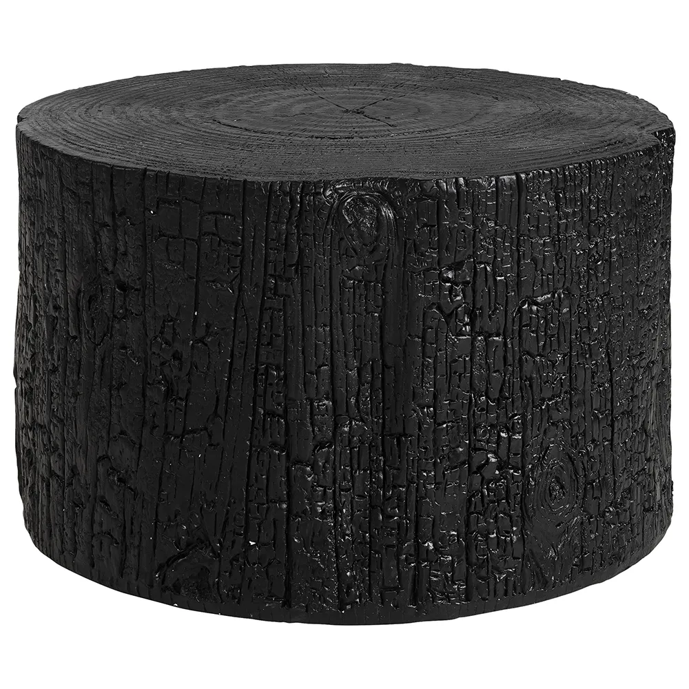 Artwood Timber Sohvapöytä 60 cm Musta