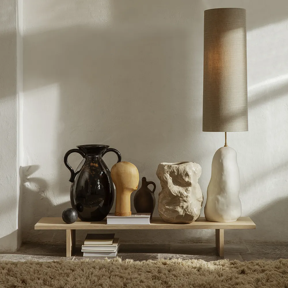 Kona Display Sivupöytä Natural