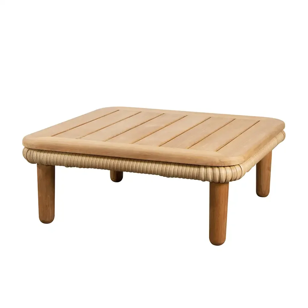 Arch Sohvapöytä tiikki 