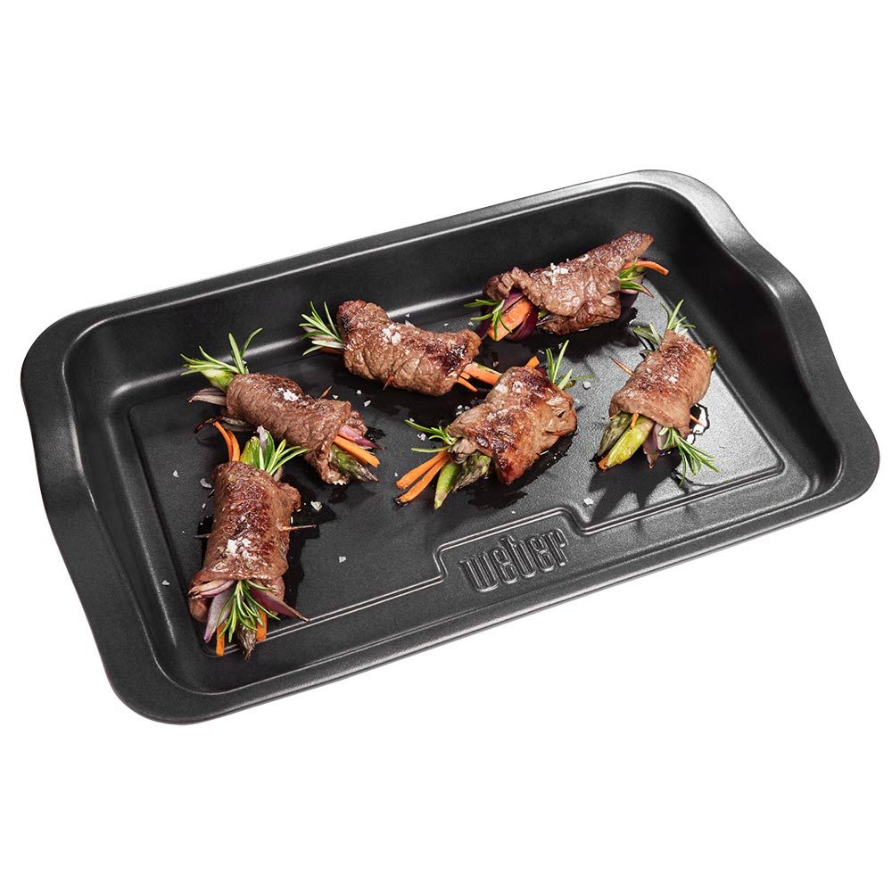 Keraaminen paistotaso Weber