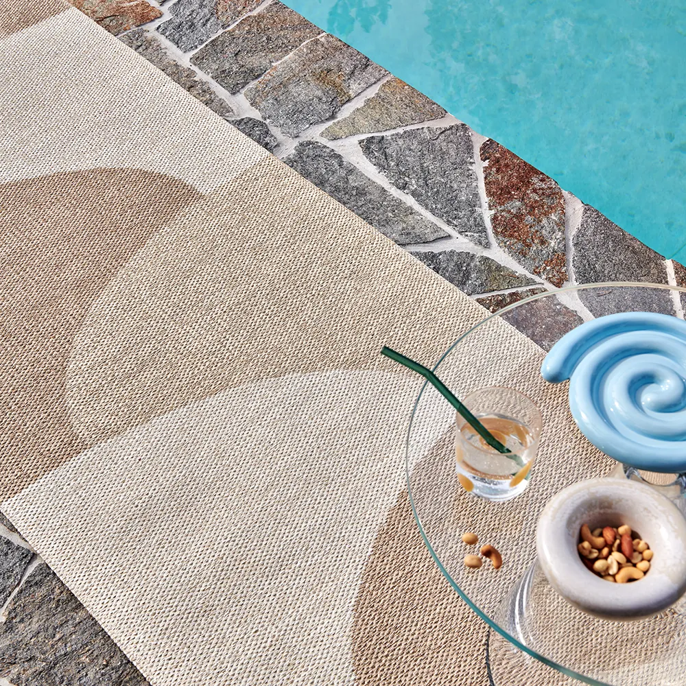 Hill matto Vanilla/Beige/Cream 70 x 90cm