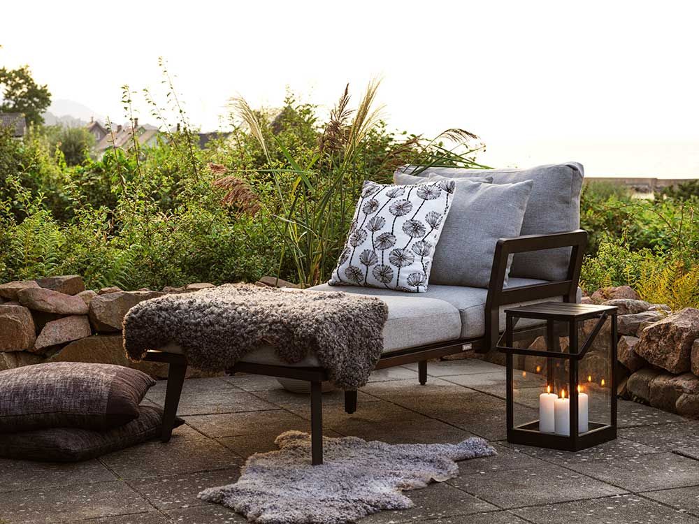 Villac käsinoja musta Brafab