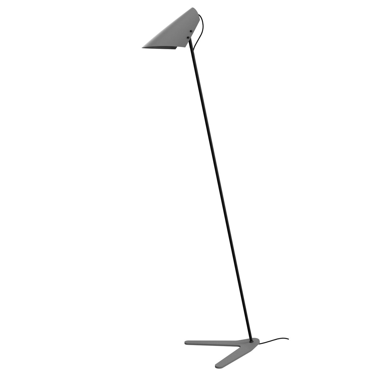 Vincent lattiavalaisin Svartstrukt/Betongstrukt