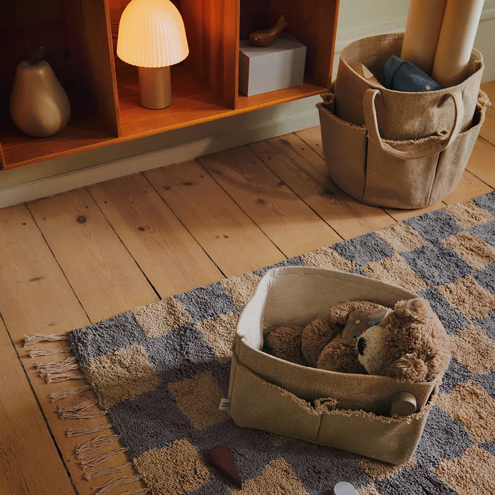 Pestävä Matto Mara Mist Blue