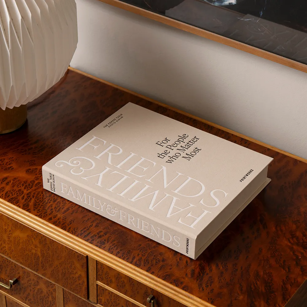  Valokuva-albumi -  - Family And Friends